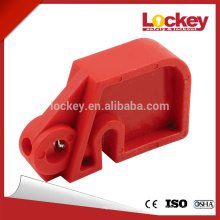 Small Electric Circuit Breaker Lockout